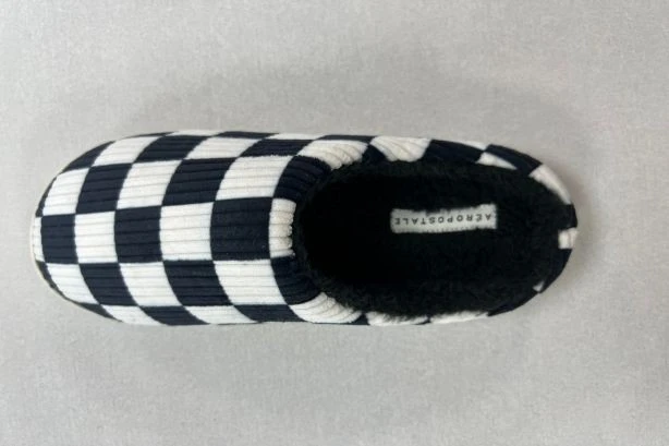 Home Half Pack Slippers